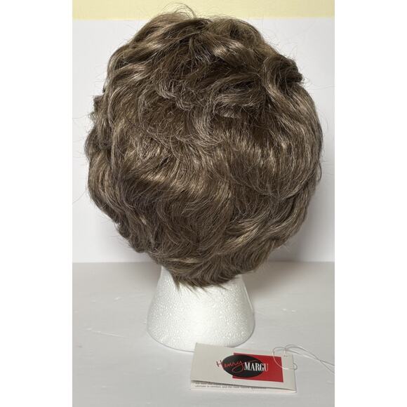 Vintage Henry Margu Wig Synthetic Petite Cap 4733 Pamela in 38R - Picture 5 of 15